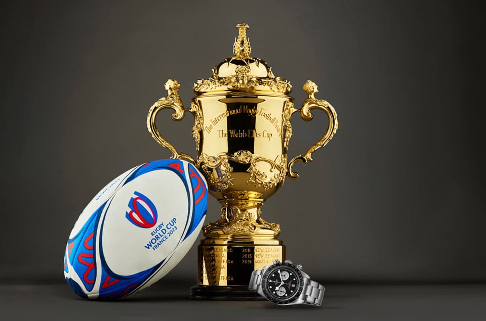 帝舵贊助四年一度世界杯橄欖球賽2023奪冠大熱門不出這幾隊(duì)