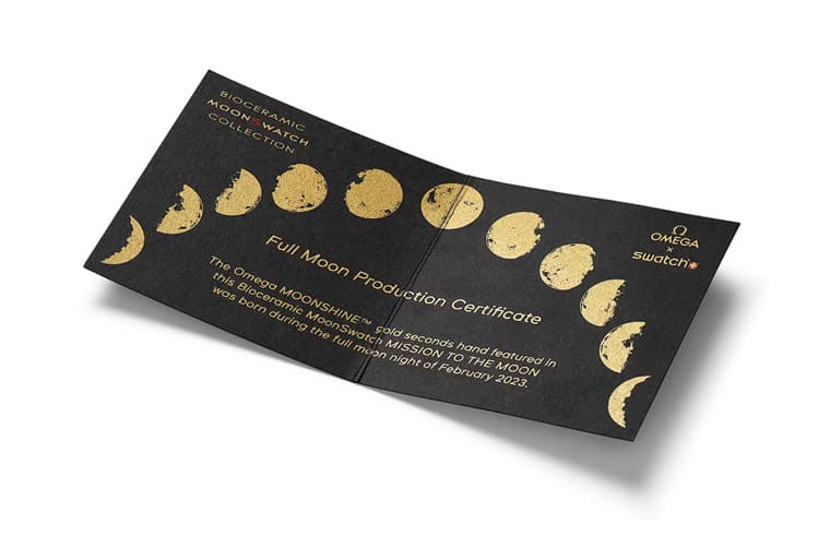 2023年第7款MoonSwatch即將開賣設計主題改為「藍月」發(fā)售時間一并曝光