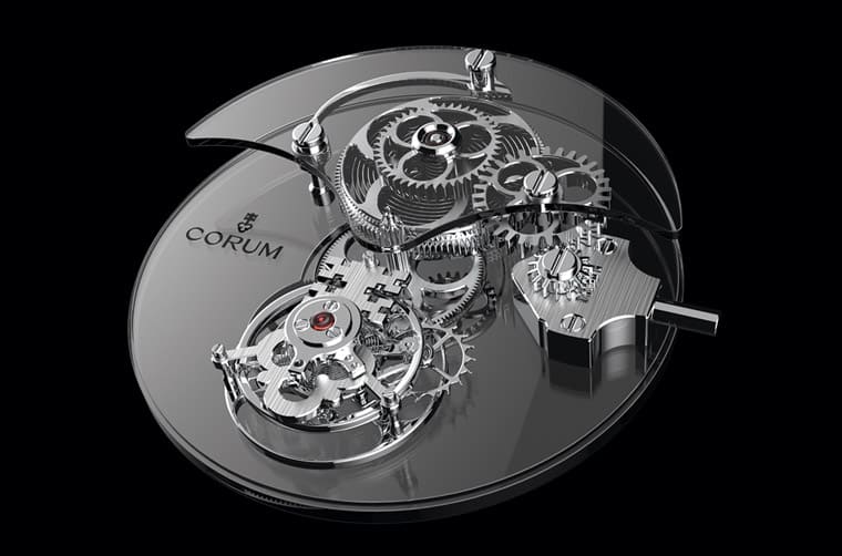 昆侖表開(kāi)發(fā)飛行陀飛輪概念表悄悄融入宇宙天文元素看得超過(guò)癮