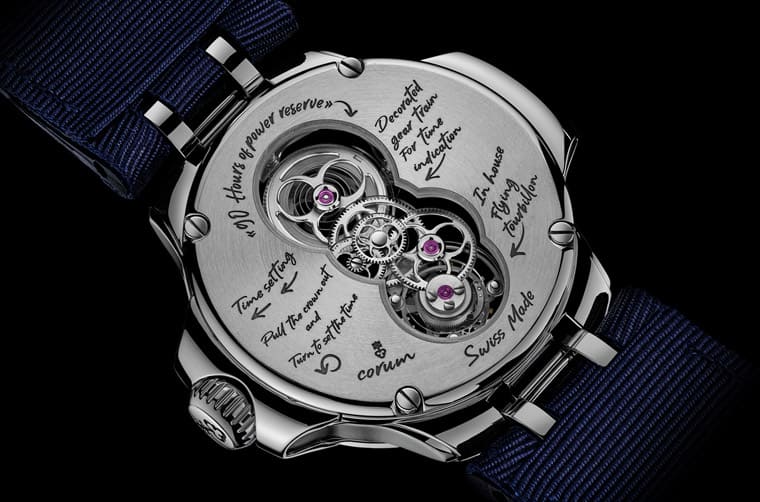 昆侖表開(kāi)發(fā)飛行陀飛輪概念表悄悄融入宇宙天文元素看得超過(guò)癮