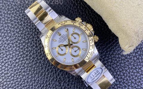 怎么分辨C廠迪通拿,Clean廠勞力士迪通拿和7750小廠版本迪通拿對比區別在哪
