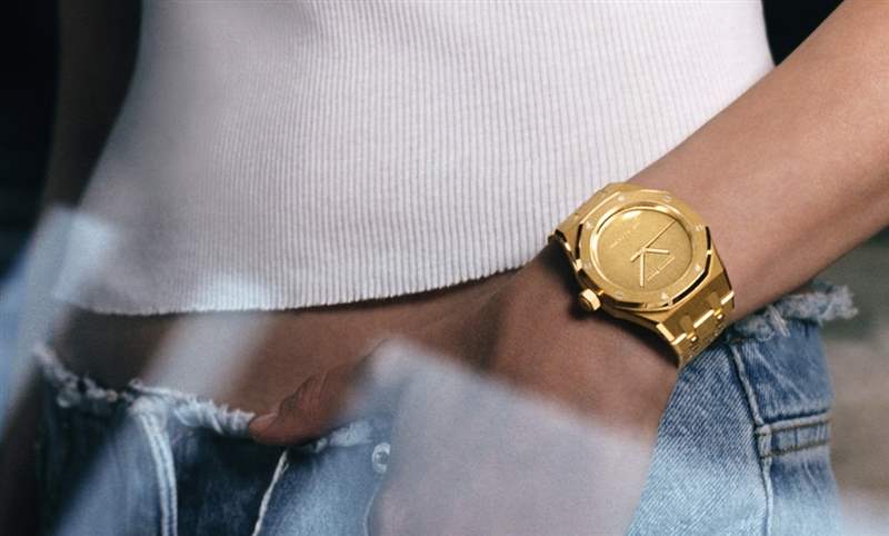 AUDEMARS PIGUET - 有創造力的表界,才有未來的可能性:AUDEMARS PIGUET愛彼與潮牌大膽聯名