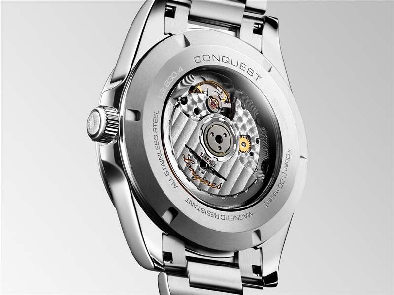 Longines浪琴推出Conquest 2023運動腕表:全新表盤設計