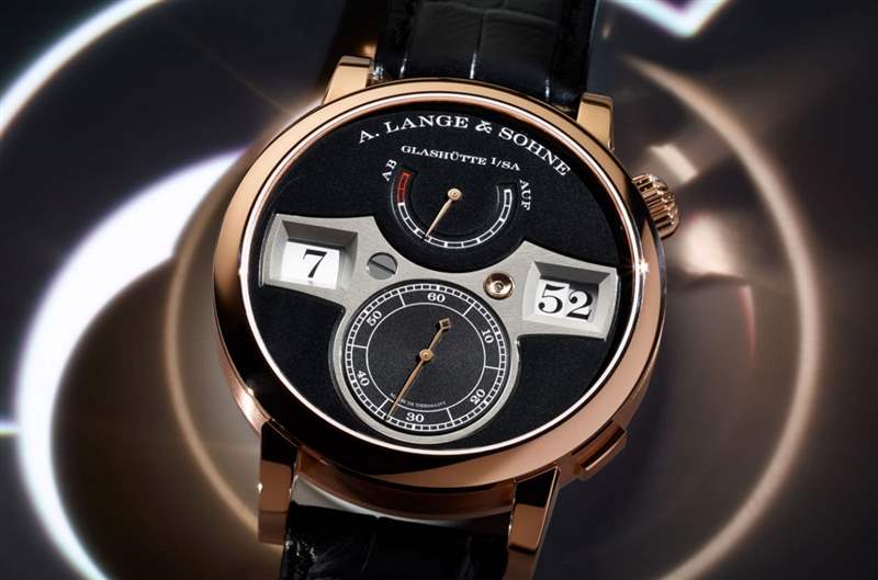 評點(diǎn)朗格專利跳字表Zeitwerk重要特征