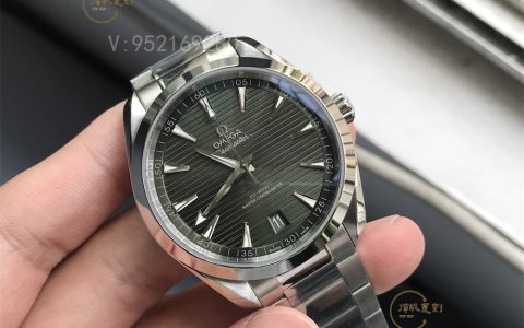 歐米茄海馬150復刻表VS廠、SBF廠和市場版本對比那個做的好