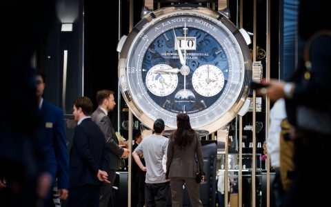 最好的時光、最美的展館：Watches & Wonders表展booth精選