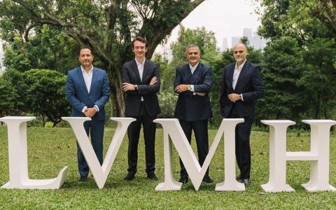 LV手表高層宣布人事調整,泰格豪雅手表執行長Julian Tornare將接任宇舶執行長