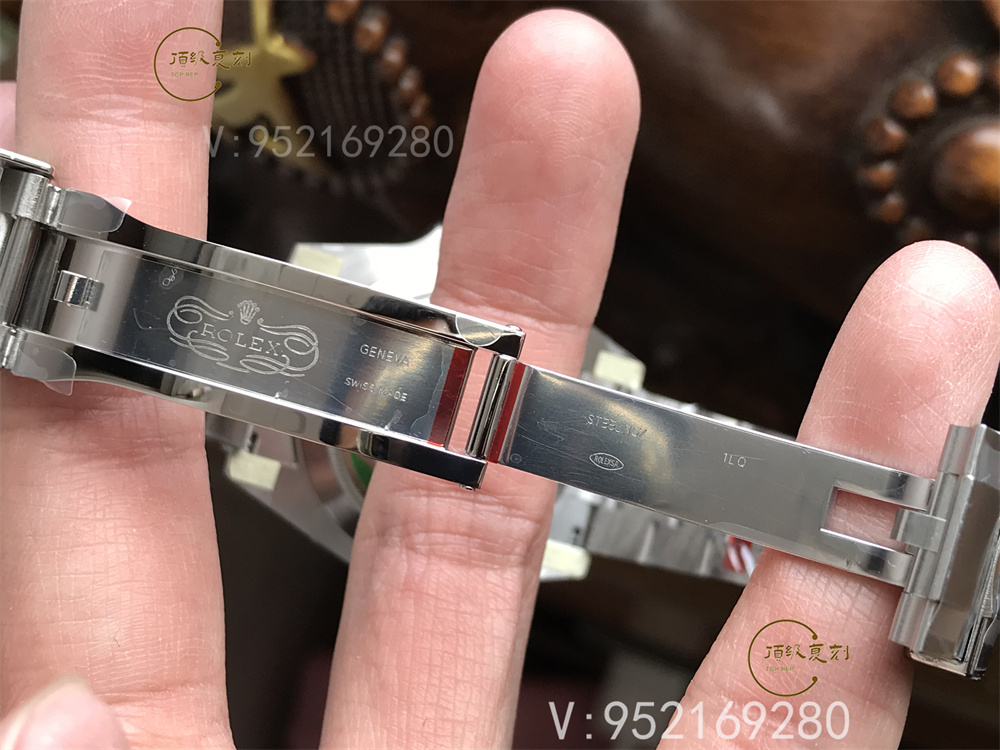 VS廠41綠水鬼深度評測:勞力士潛航者型系列m126610lv-0002新款綠水鬼