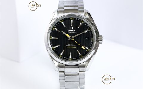 VS廠歐米茄海馬150大黃蜂復(fù)刻表深度評測：細節(jié)辨識指南一眼假嗎