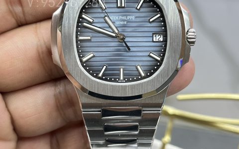 3K廠新品百達翡麗鸚鵡螺5811G白金做工如何,機芯外觀破綻多嗎