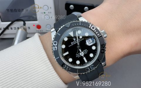 Clean廠C廠勞力士白金游艇：上海3235機芯升級版深度評測